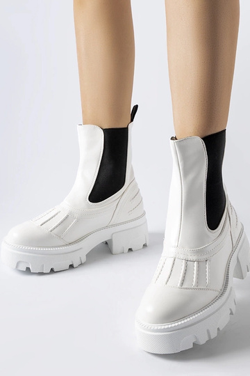 Bottes de travail d'hiver...