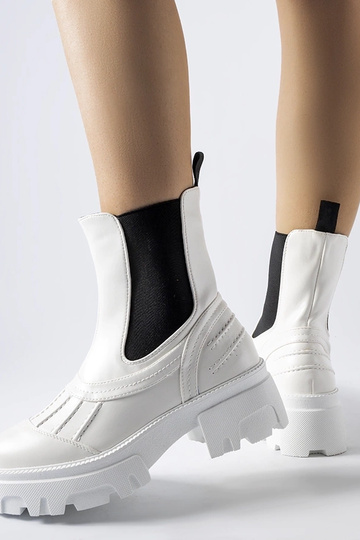 Bottes de travail d'hiver... 2