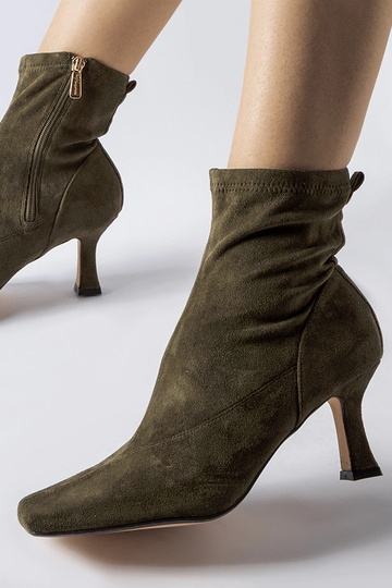 Grønne lavhælede... 2