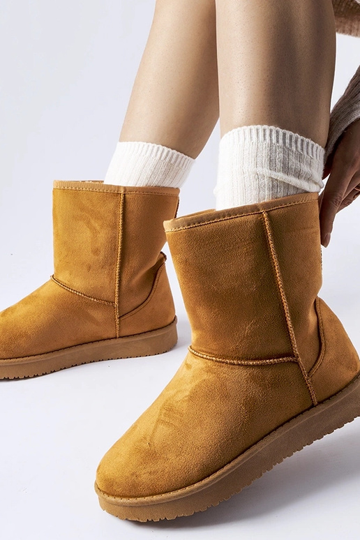 Bottes de neige classiques Libero...