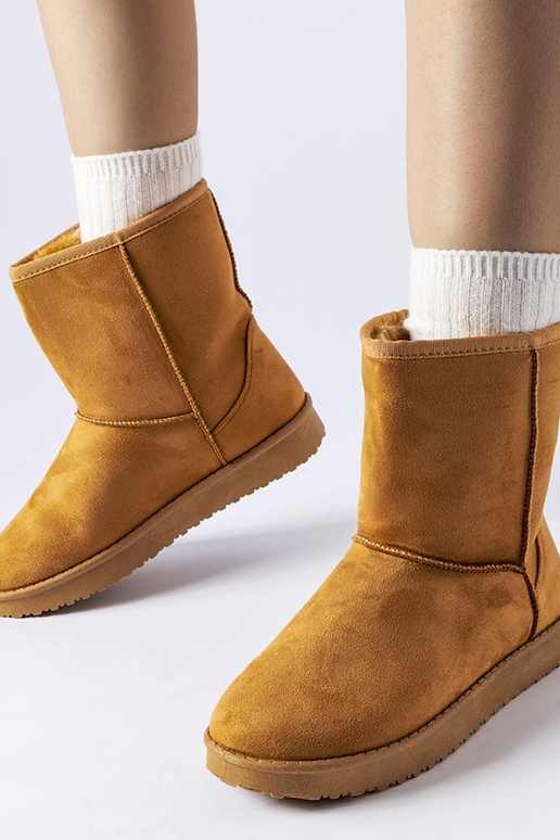 Karamelisolerede klassiske Libero...