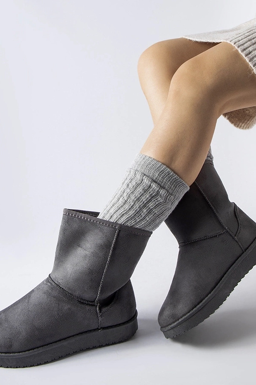 Grå isolerede klassiske Libero...