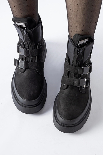 Bottines à plateforme Glen... 2