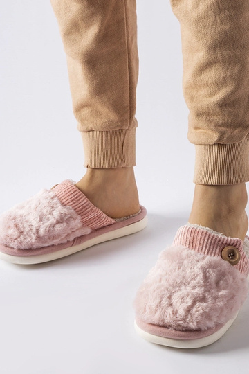 Pink isolerede hjemmesko Lakeland