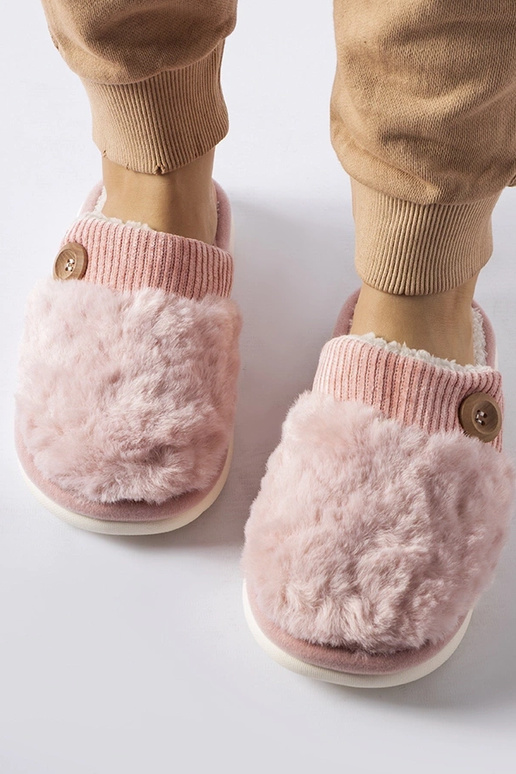 Pink isolerede hjemmesko Lakeland