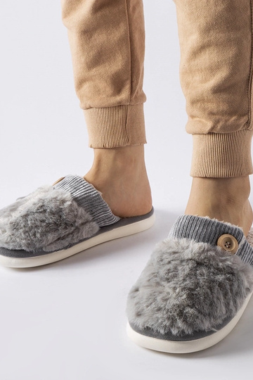 Chaussons isolés gris Lakeland