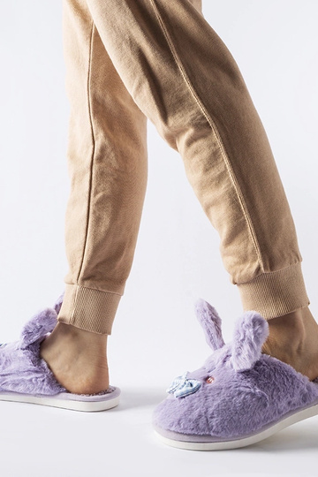 Lilla hjemmesko med ører og... 2