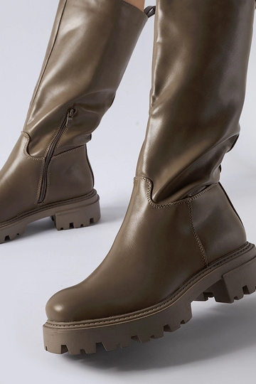 Bottes plates isolées Meana... 2