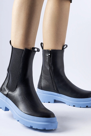 Chaussures noires à...