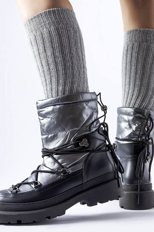 Eagleville – Schneestiefel mit...