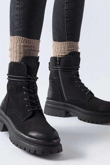 Sorte Vadnais-fældere med...