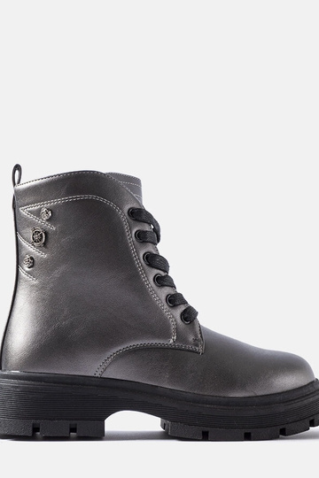 Grafitfarbene gefütterte...