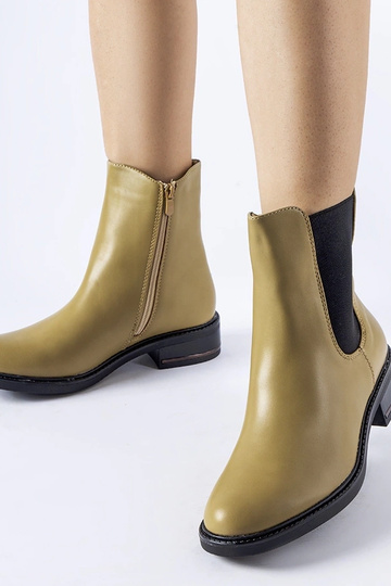 Bottines Bagnoro classiques...