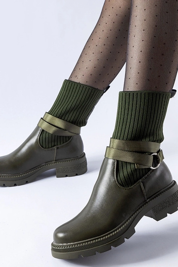 Botines en forme de... 2