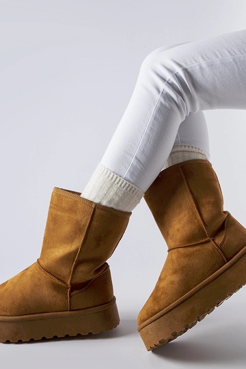 Bottes de neige hautes... 2