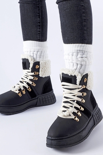 Sorte arbejdere på en...