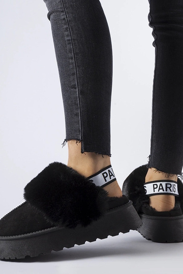 Schwarze isolierte...