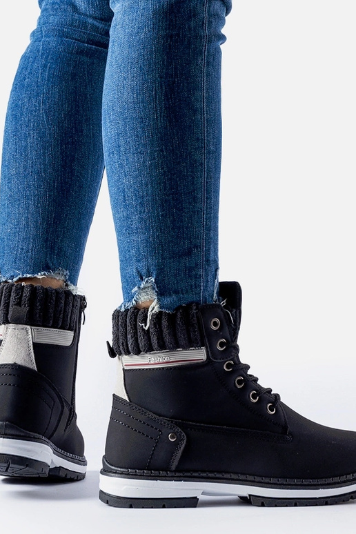 Sort isoleret mat arbejder Fernando