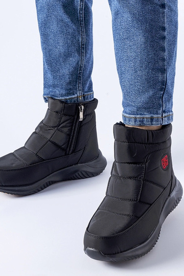 Bottes de neige courtes... 2