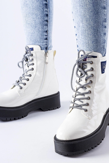 Sac blanc Lee Cooper...