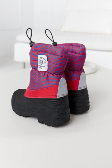 Lee Cooper LCJ-21-44-0528K Isolerede snestøvler 2
