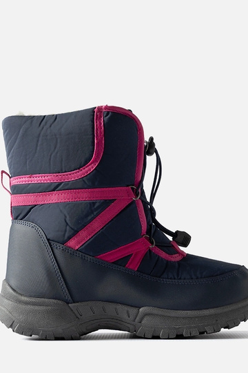 Lee Cooper Navy snestøvler LCJ-22-44-1364K