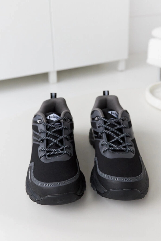 Chaussures de sport Aqua Shell noires...