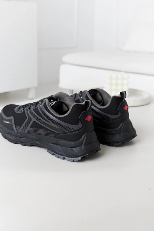 Schwarze Aqua Shell Sportschuhe...