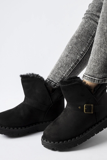 Sorte isolerede snestøvler... 2