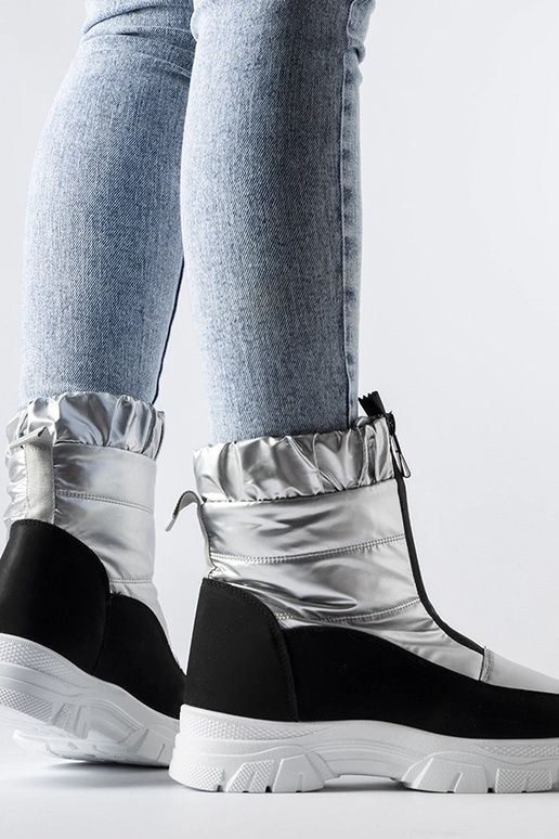 Isolierte Schneestiefel „Controni“ in...