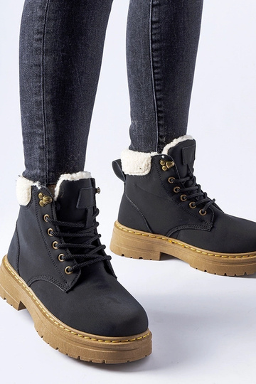 Ouvriers Burgondi isolés noirs