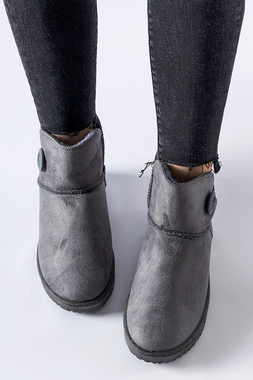 Bottes d’hiver courtes... 2