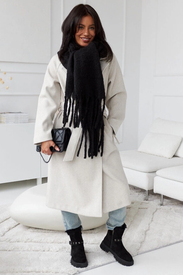 Bottes isolées noires en... 2