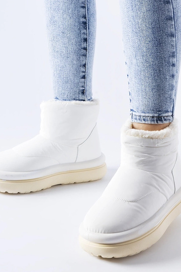 Linwood bottes de neige...