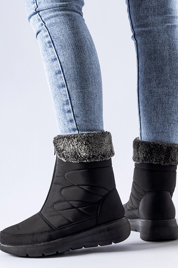 Bottes de neige compensées... 2