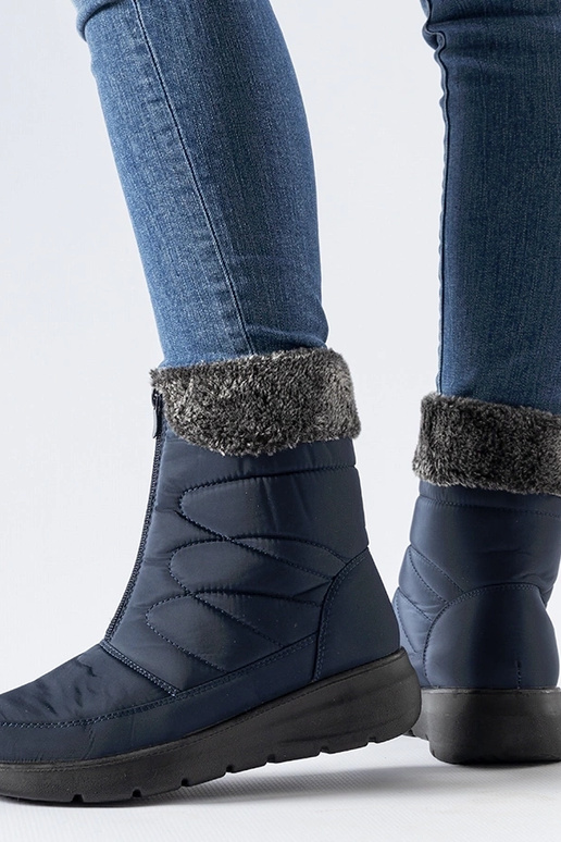 Brownton – Schneestiefel mit...