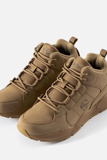 Bruine sneakers Lee Cooper LCJ-23-31-3067M 2