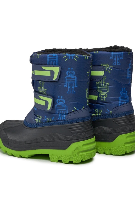 Blauwe sneeuwlaarzen Lee Cooper... Blauwe sneeuwlaarzen Lee Cooper...