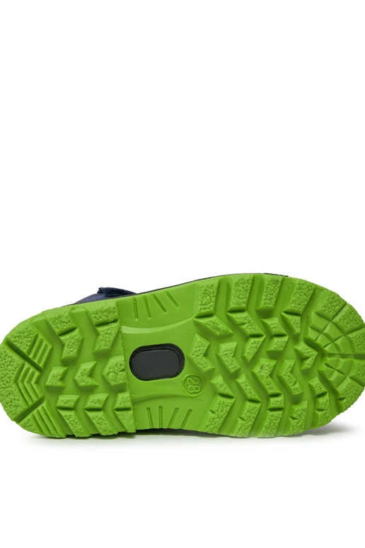 Blauwe sneeuwlaarzen Lee Cooper... Blauwe sneeuwlaarzen Lee Cooper...