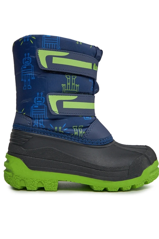 Blaue Schneestiefel Lee Cooper... Blaue Schneestiefel Lee Cooper...