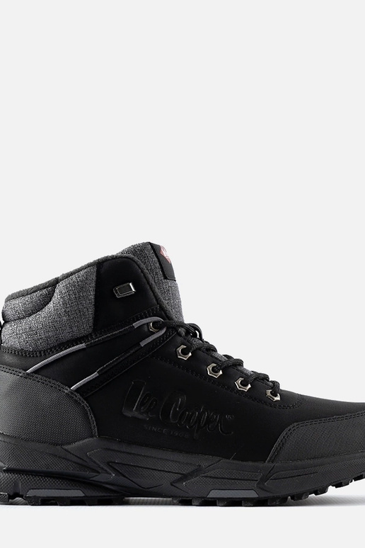 Sorte isolerede vandrestøvler til... Sorte isolerede vandrestøvler til...