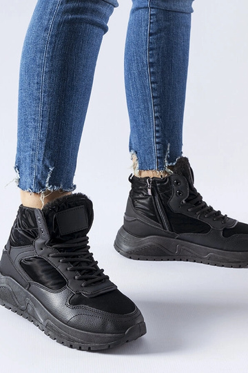 Bottes de neige de sport...