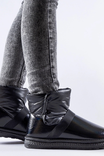 Bottes de neige courtes... 2