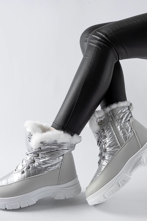 Isolierte Schneestiefel „Dwayn“ in...