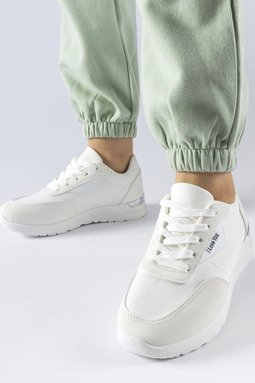 Geraldino sneakers i hvidt... 2