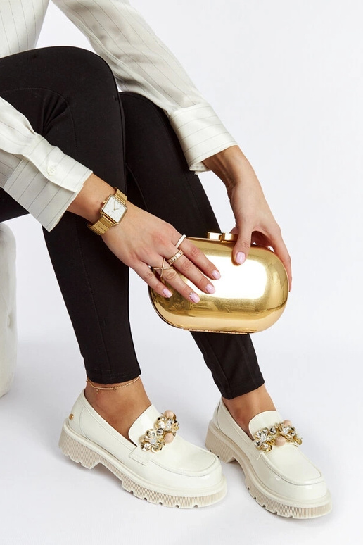 GOE NN2N4202 beige lackierte...