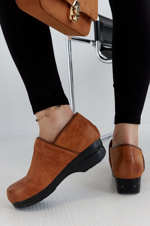 Chaussures à plateforme Montoro... Chaussures à plateforme Montoro...