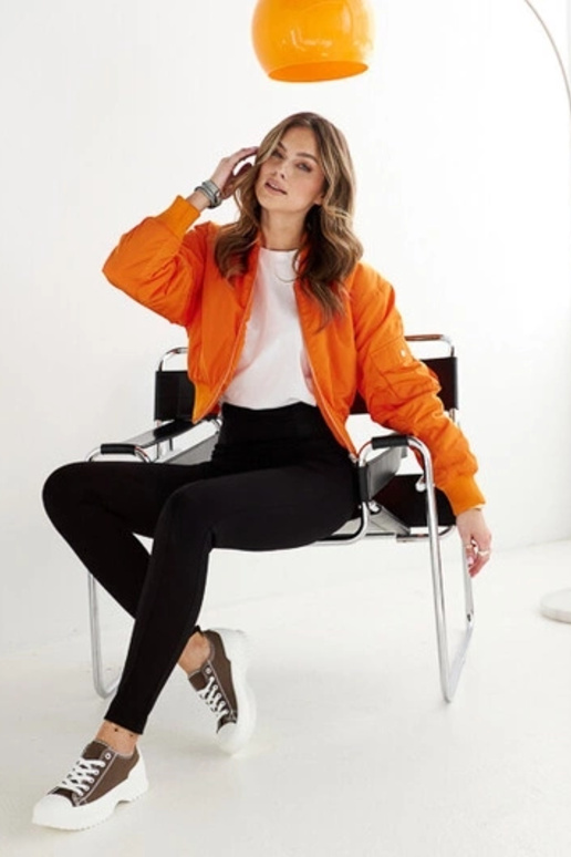 Baskets à plateforme vertes Monteleone Baskets à plateforme vertes Monteleone