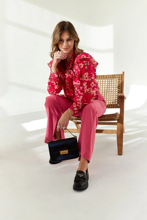 Teri mocassins noirs