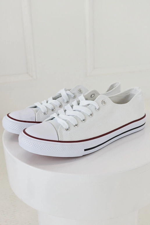 Baskets blanches Roope pour hommes Baskets blanches Roope pour hommes